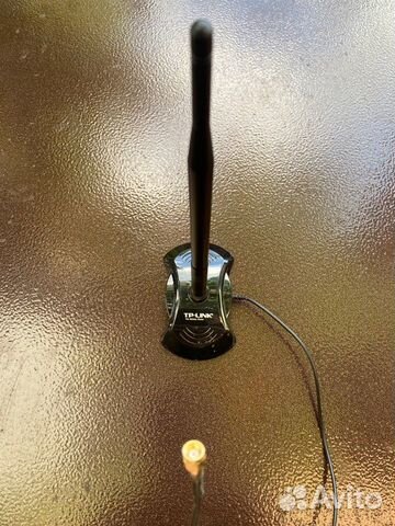 Антенна для wifi роутера