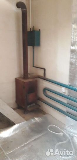 Печь Буржуйка