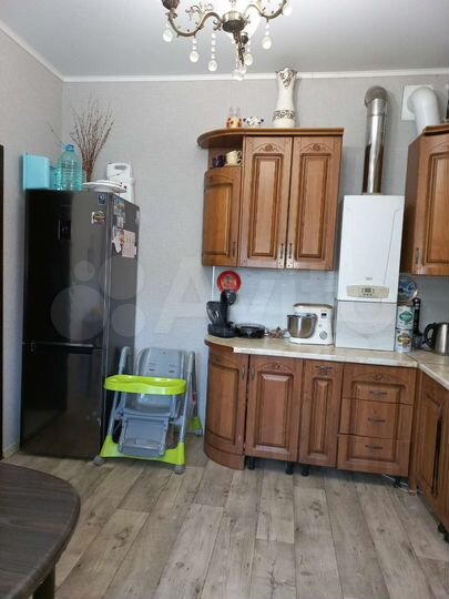 Дом 126 м² на участке 3 сот.