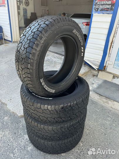 Hankook DynaPro ATM RF10 235/65 R17 103T