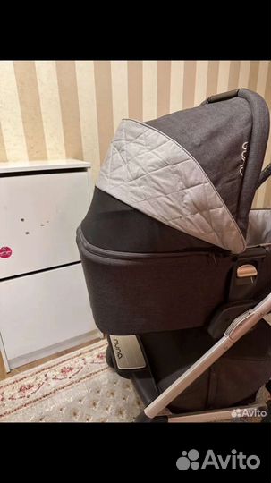 Коляска Nuna mixx2