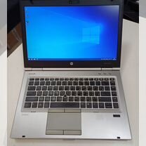 Ноутбук HP EliteBook 8470p с гарантией