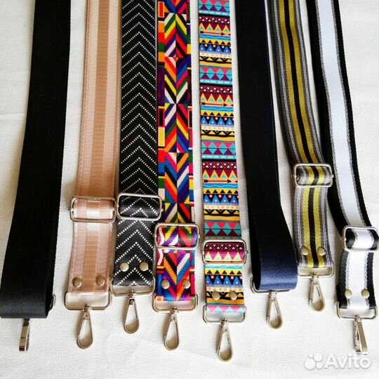 Ремень гитарный