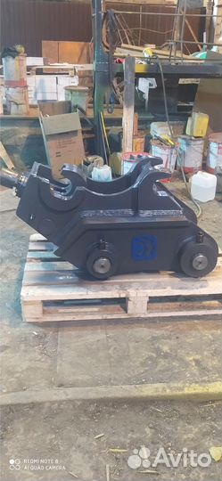 Быстросъем механич. из наличия для техники от 20т