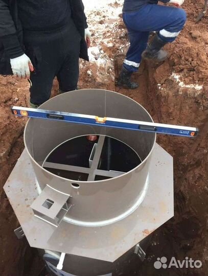 Септик под ключ