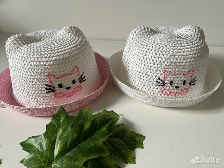 Панама детская новая