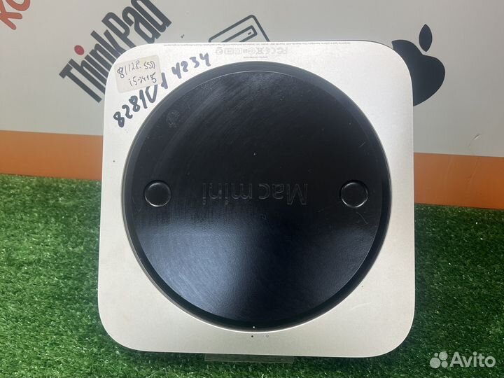 Mac mini intel core i5/ 8 озу / SSD