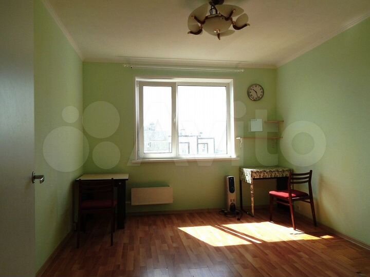 2-к. квартира, 53,6 м², 14/16 эт.