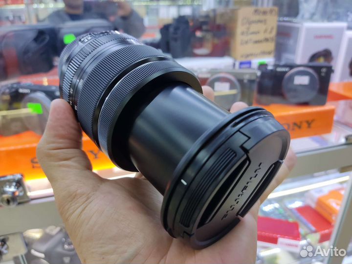 Fujifilm XF 16-80mm f/4 R OIS WR S№0DA09306