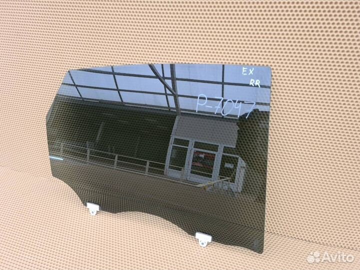 Стекло двери заднее правое Infiniti Ex Qx50 J50