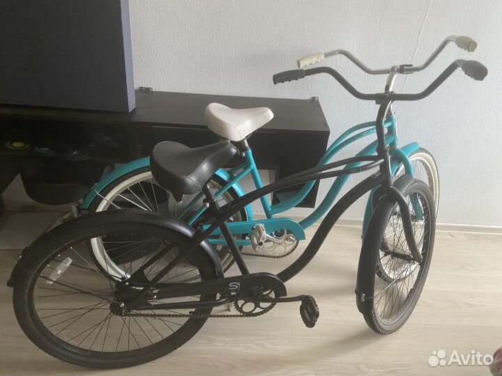 Велосипеды Schwinn s1