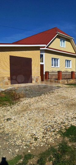 Дом 150 м² на участке 12 сот.