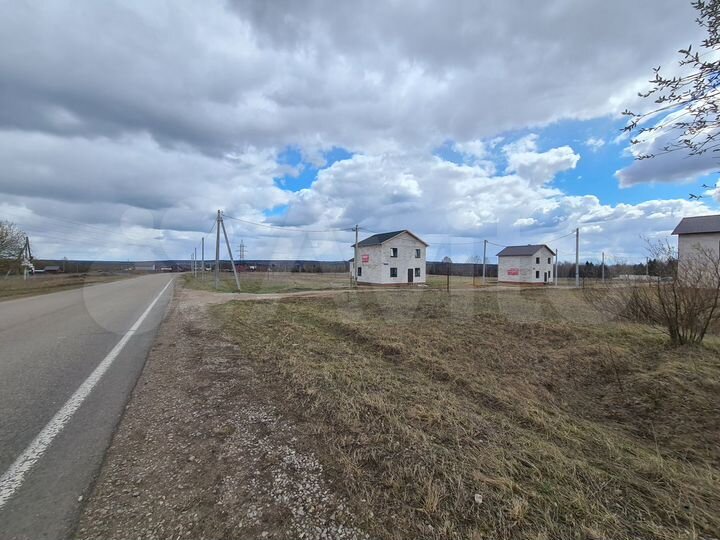 Участок 9 сот. (ИЖС)