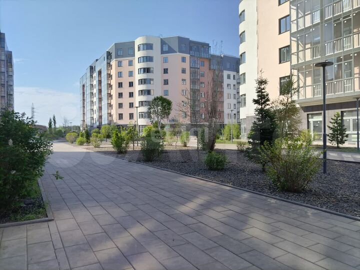 2-к. квартира, 60 м², 9/9 эт.