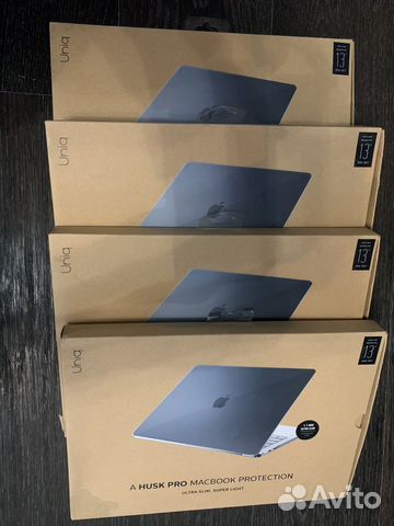 Чехлы на macbook pro 15, 13 2016-2022 годов