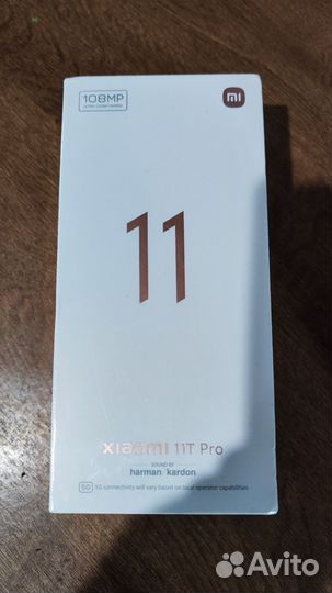 Xiaomi 11T Pro, 8/256 ГБ