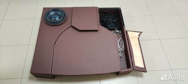 Короб для сабвуфера 10