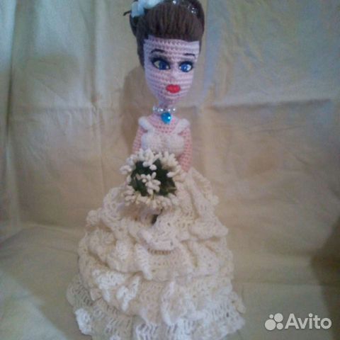 Кукла невеста