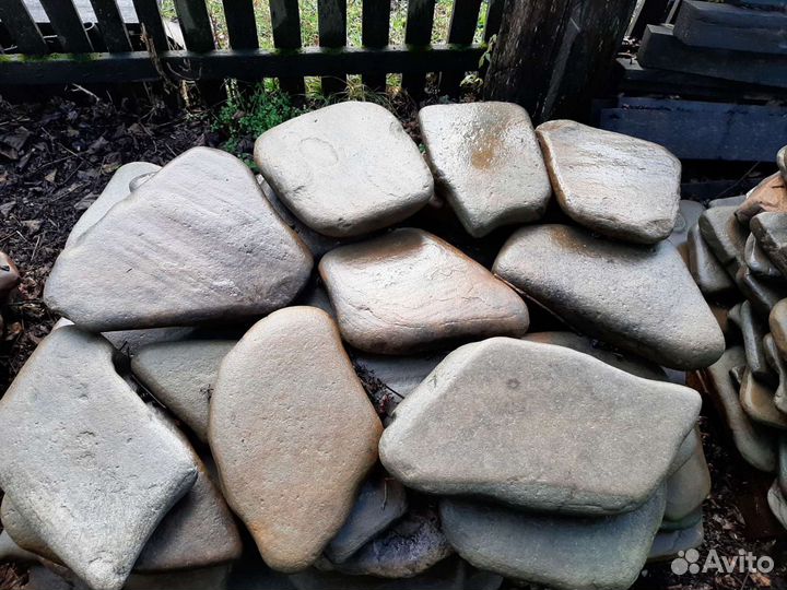 Речной камень