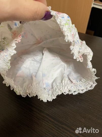 Шапочка для душа