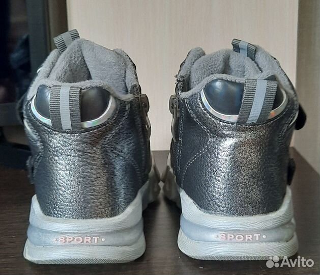 Детская обувь для девочек