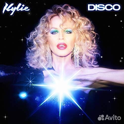 Kylie Minogue - Disco (1 LP)