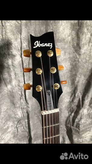 Электроакустическая гитара Ibanez euphoria ep5-bp