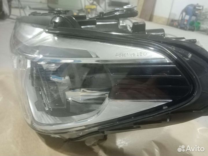 BMW 530i G30/31 Фара передняя левая