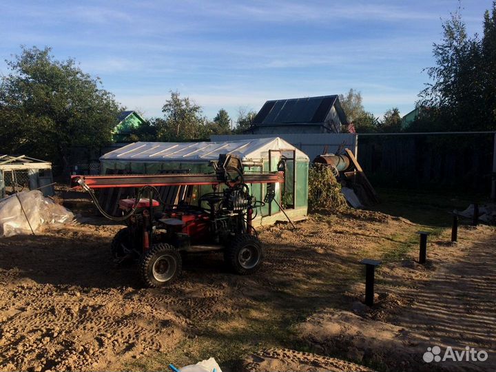 Винтовые сваи от производителя