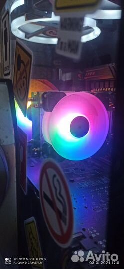 Игровой пк