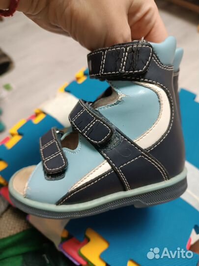 Сандалии orthoboom р. 20