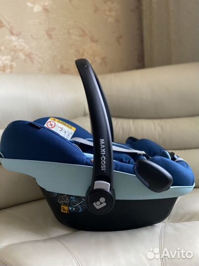 Автолюлька Maxi-Cosi Pebble Pro i-Size