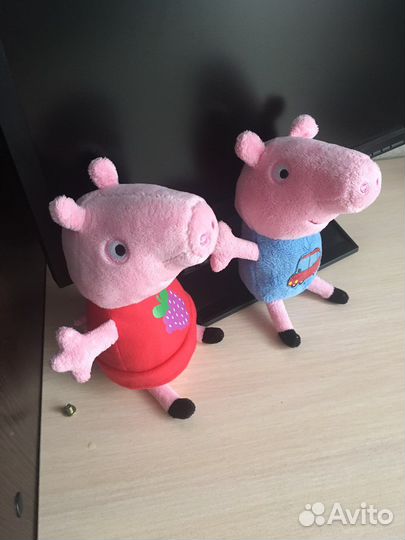 Игрушка Свинка пеппа