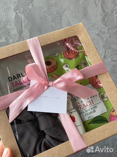 Подарочный набор женский