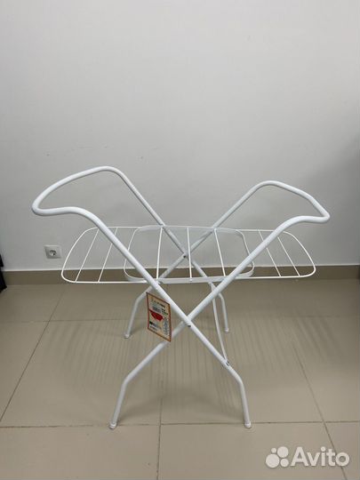 Подставка под ванну с сушилкой Карапуз