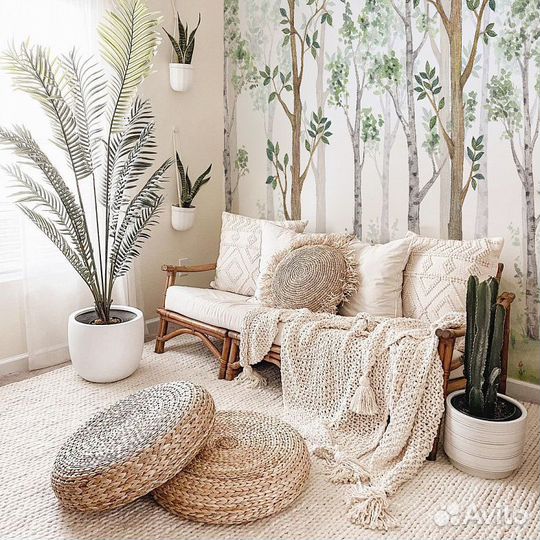 Дизайнерские фотообои 