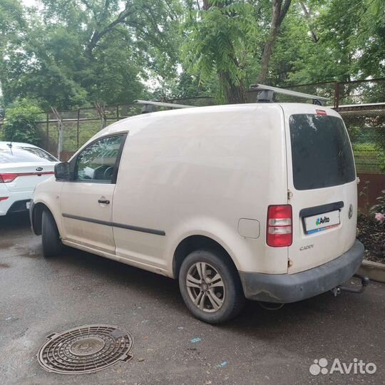 Volkswagen Caddy 1.2 МТ, 2014, 160 000 км