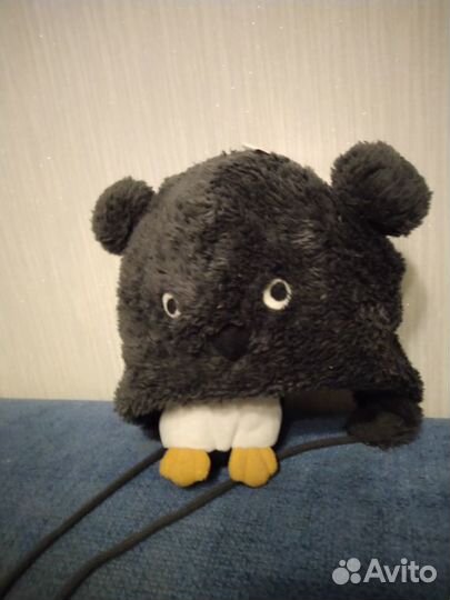 Шапка детская р 43-45