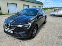 Renault Arkana 1.3 CVT, 2019, 60 000 км, с пробегом, цена 1 690 000 руб.