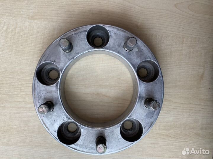 Проставки колесные 5х150 (30мм)