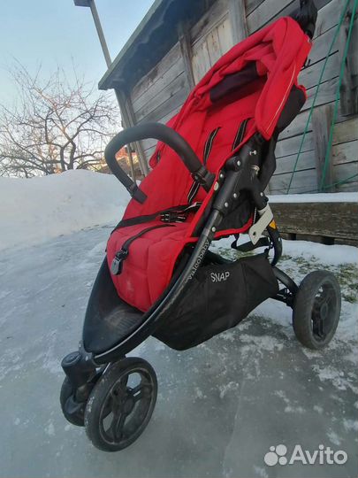 Прогулочная коляска valco baby
