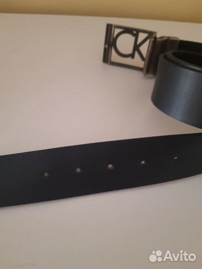 Ремень мужской Кельвин Кляйн