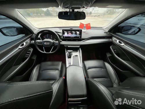 Geely Preface 2.0 AMT, 2021, 50 000 км