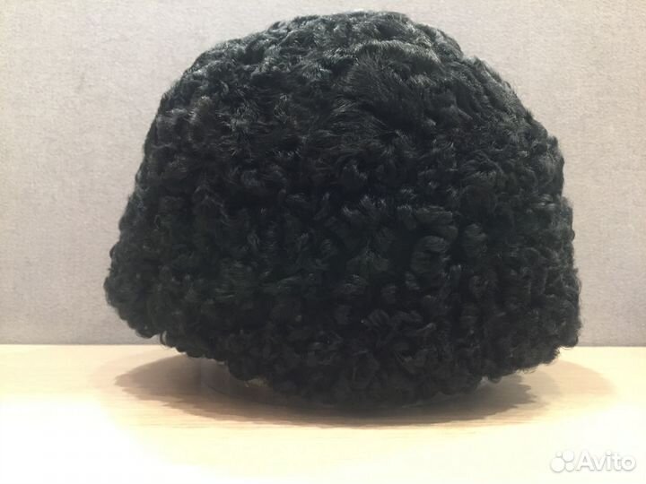 Шапка зимняя женская