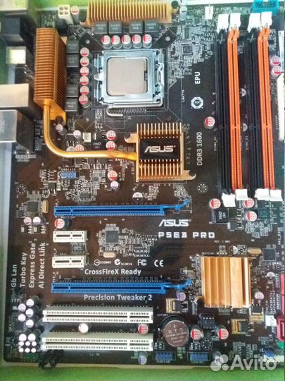 Материнские платы