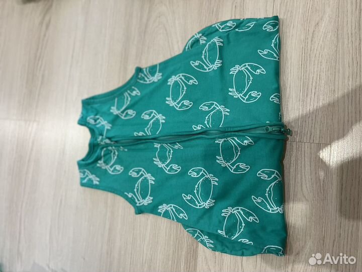 Спальный мешок кокон