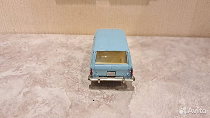 Модель москвич 427 ралли СССР
