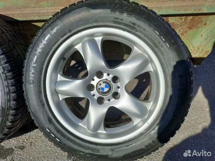 Колеса r18 BMW X5 e53