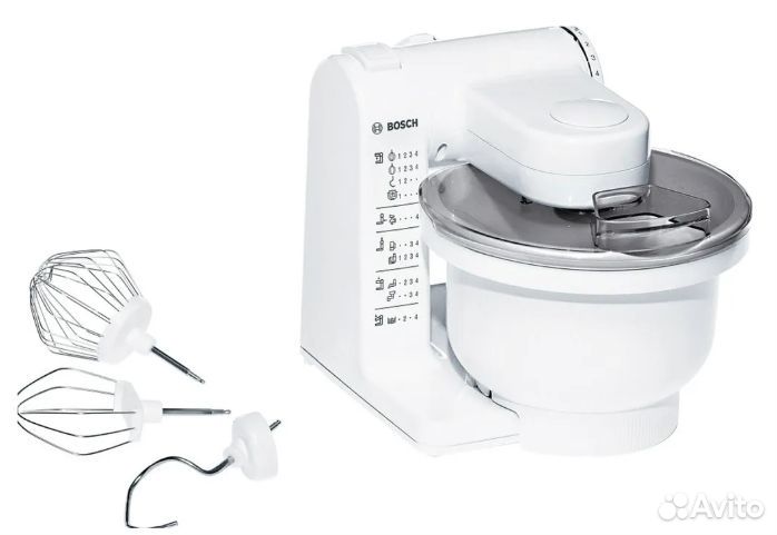 Кухонный комбайн Bosch MUM4405