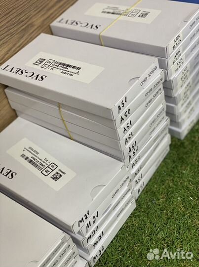 Дисплей для Samsung a21s sm-a217 сервисный оригина